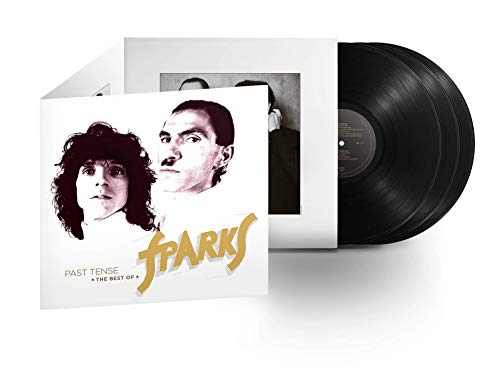 Sparks - Past Tense – The Best of Sparks - Vinyl