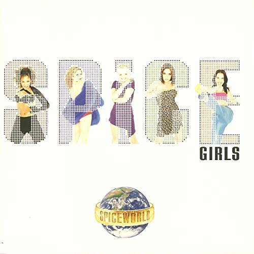 Spice Girls - Spiceworld [LP] - Vinyl