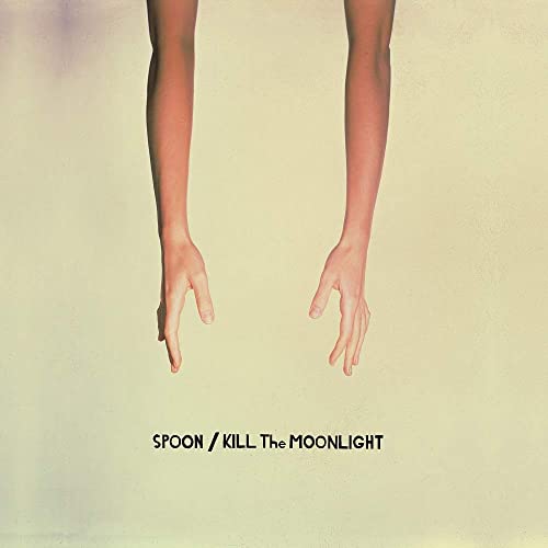 Spoon - Kill the Moonlight (WHITE VINYL) - Vinyl