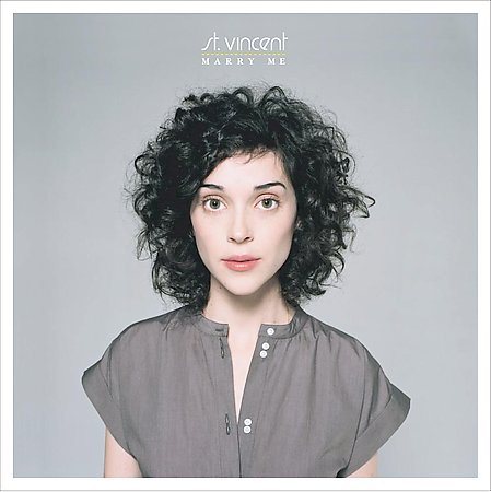 St Vincent - Marry Me - Vinyl