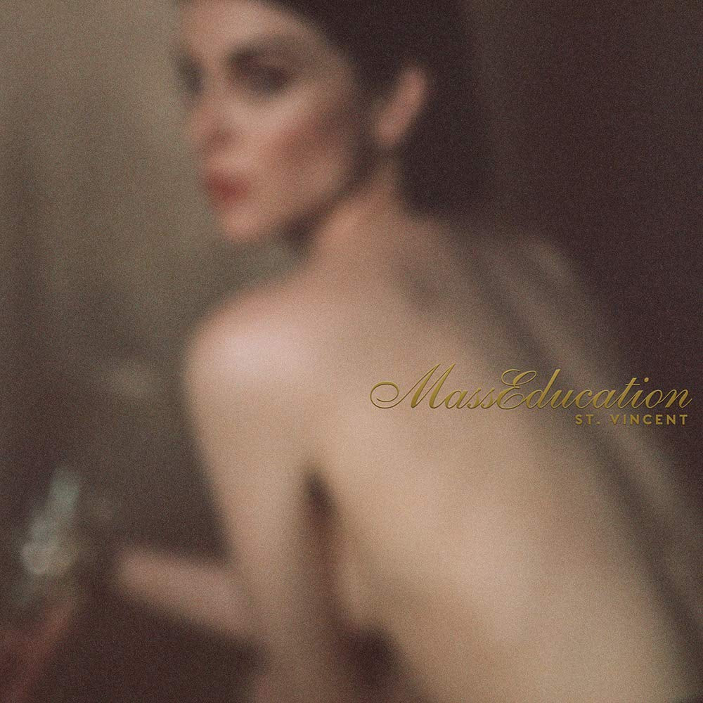 St. Vincent - MassEducation - Vinyl