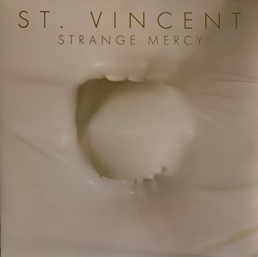 St Vincent - Strange Mercy - Vinyl