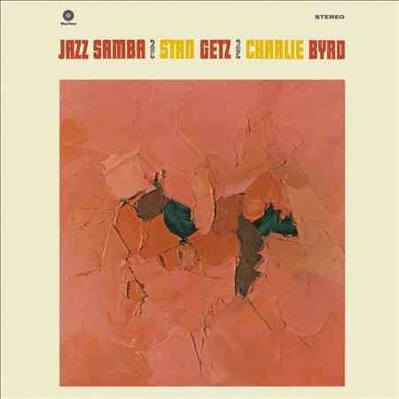 Stan Getz - Jazz Samba - Vinyl