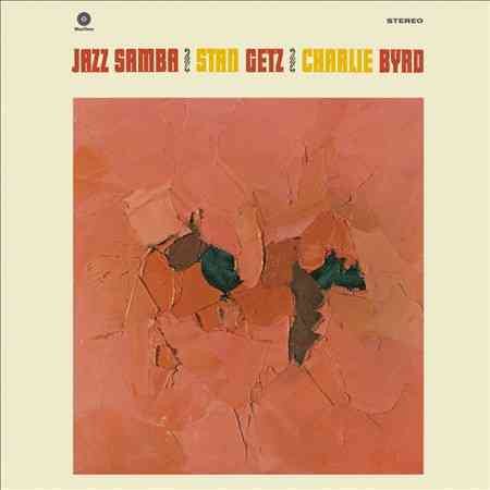 Stan Getz - Jazz Samba [Acoustic Sound Series Verve] - Vinyl