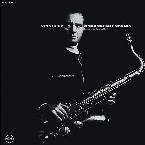 Stan Getz - Marrakesh Express (Verve By Request Series) [LP] - Vinyl