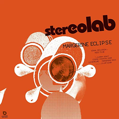 Stereolab - Margerine Eclipse (Gatefold LP Jacket, Expanded Version, Digital Download Card) (3 Lp's) - Vinyl