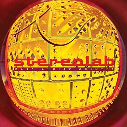 Stereolab - Mars Audiac Quintet (Remastered, Poster) - Vinyl