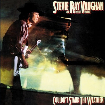 Stevie Ray Vaughan - Couldn't Stand the Weather: Expanded Edition (180 Gram Vinyl, Bonus Tracks) [Import] (2 Lp's) - Vinyl