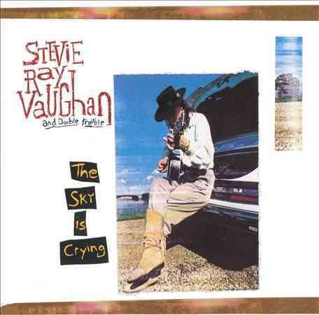 Stevie Ray Vaughan & Double Trouble - The Sky Is Crying (180 Gram Vinyl) [Import] - Vinyl