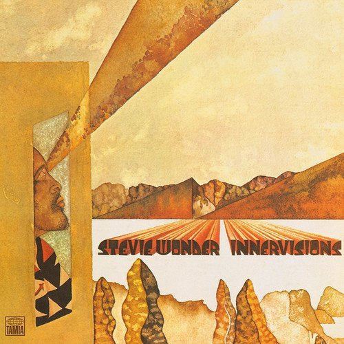 Stevie Wonder - Innervisions (180 Gram Vinyl) [Import] - Vinyl