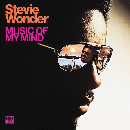 Stevie Wonder - Music Of My Mind (Gatefold Jacket, 180 Gram Vinyl) - Vinyl