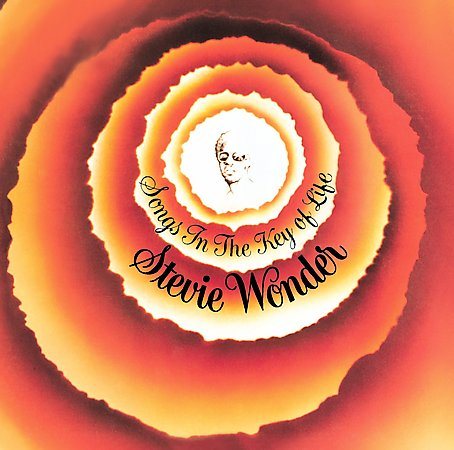 Stevie Wonder - Songs In The Key Of Life (180 Gram Vinyl, Reissue) (2 Lp's) (Bonus 7') - Vinyl