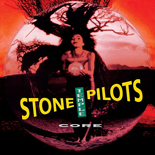 Stone Temple Pilots - Core (2017 Remaster) - Vinyl