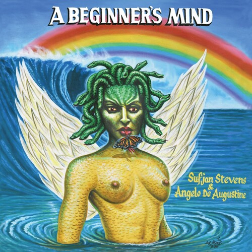 Sufjan Stevens & Angelo De Augustine - A Beginner's Mind - Vinyl