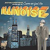 Sufjan Stevens - Illinoise (2 Lp's) - Vinyl