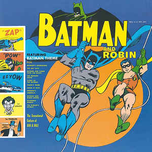 Sun Ra Arkestra & Blues Project - Batman & Robin - Vinyl