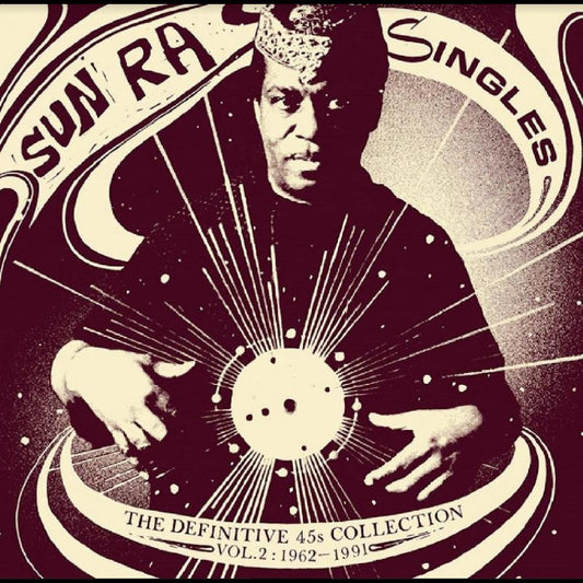 Sun Ra - Singles Vol. 2 - Vinyl