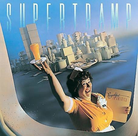 Supertramp - Breakfast In America (Reissue) - Vinyl