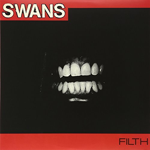 Swans - FILTH - Vinyl