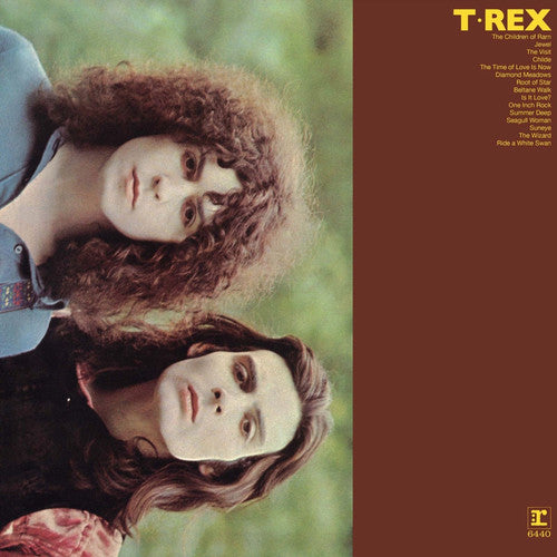 T. Rex - T. Rex (Remastered, 180 Gram Vinyl) - Vinyl