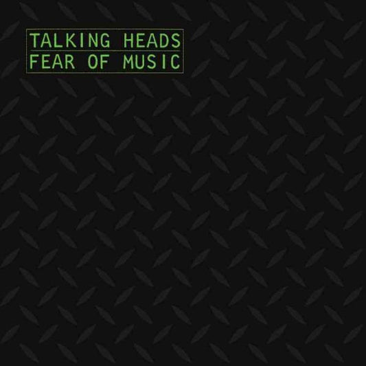 Talking Heads - Fear of Music (180 Gram Vinyl) - Vinyl