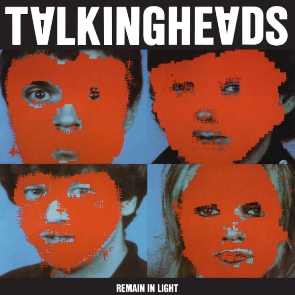 Talking Heads - Remain in Light (180 Gram Vinyl) - Vinyl