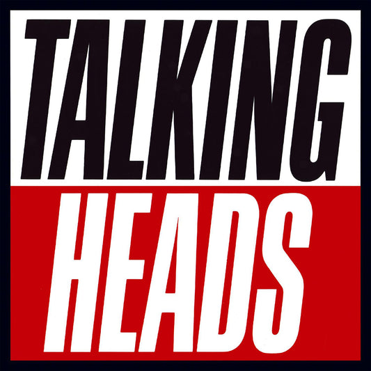 Talking Heads - True Stories (ROCKTOBER) (Translucent Red Vinyl) - Vinyl