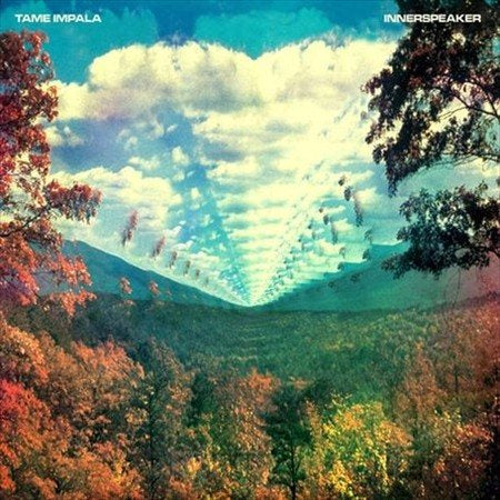 Tame Impala - Innerspeaker - Vinyl