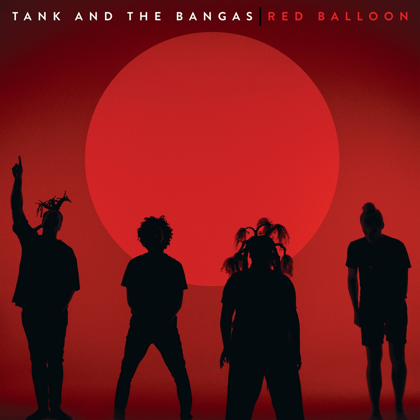 Tank and the Bangas - Red Balloon - Vinyl