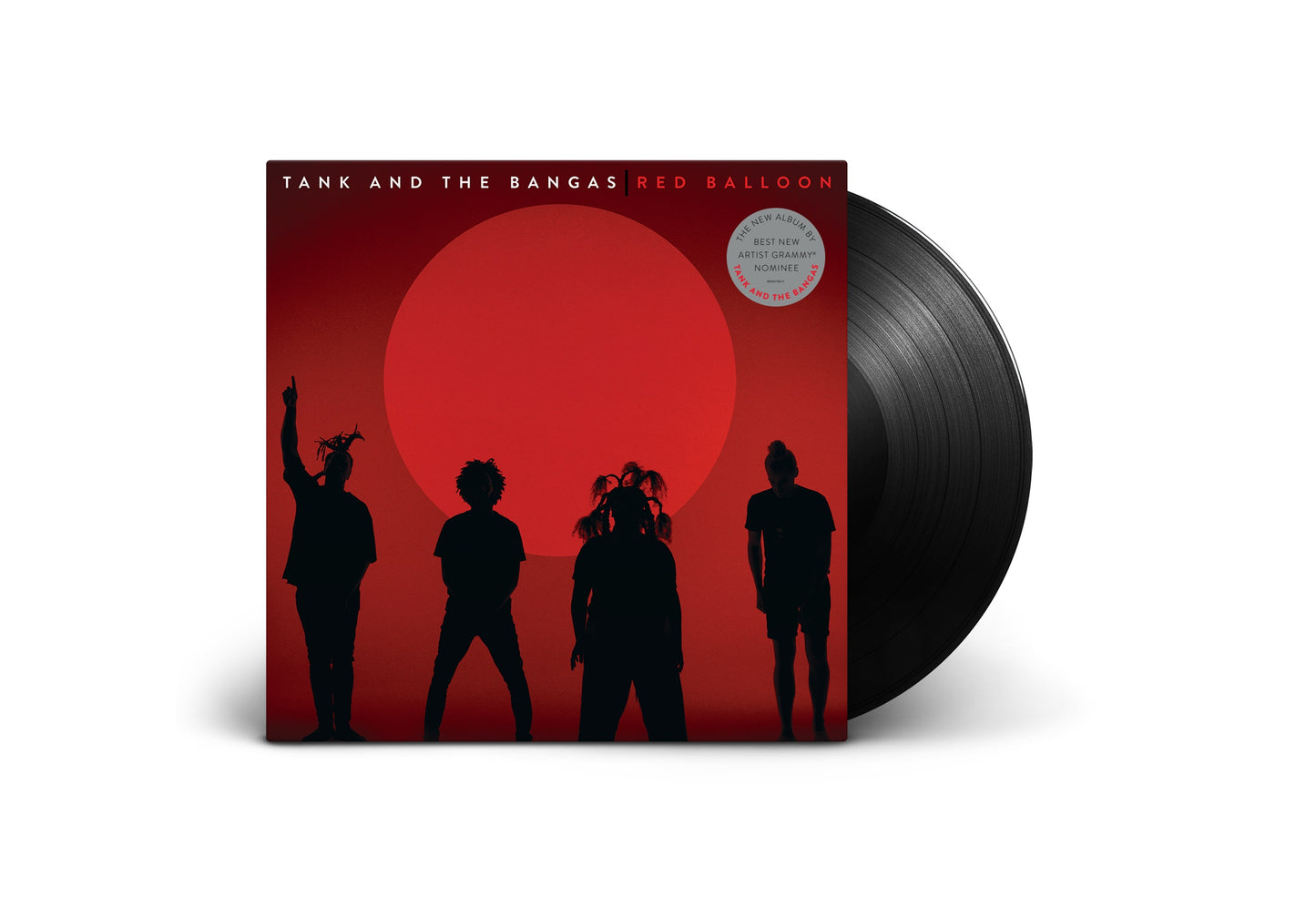 Tank and the Bangas - Red Balloon - Vinyl