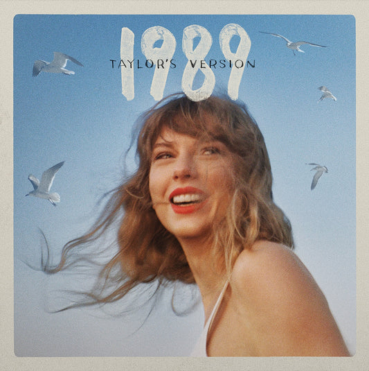 Taylor Swift - 1989 (Taylor's Version) [2 LP] - Vinyl