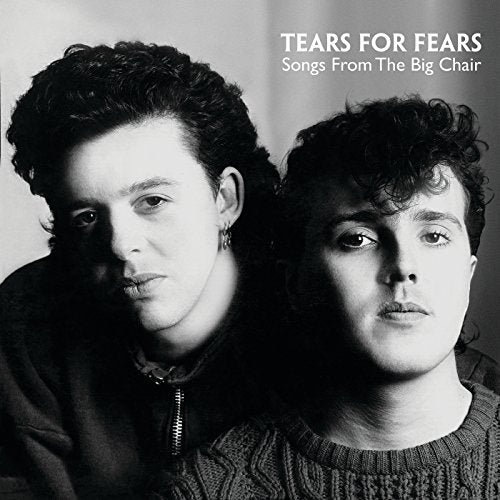 Tears For Fears - Songs from the Big Chair (180 Gram Vinyl) [Import] - Vinyl