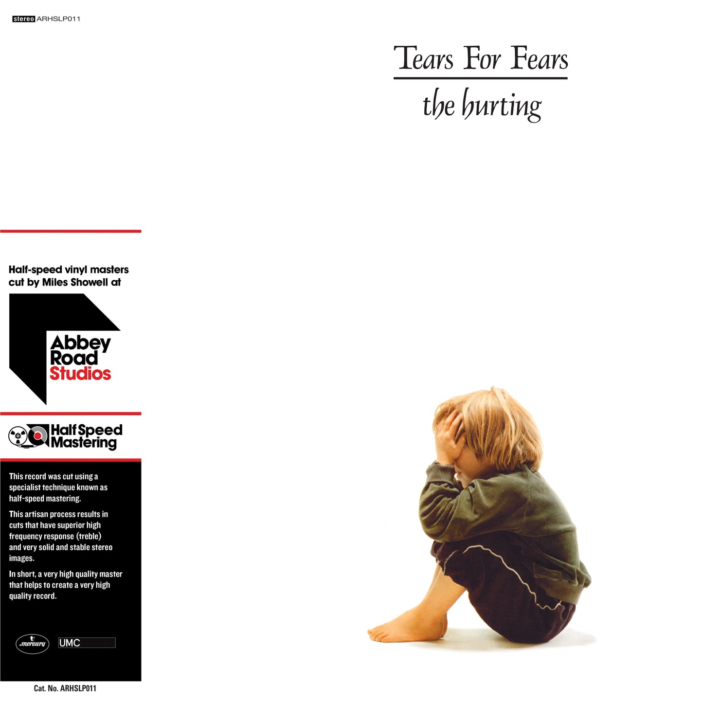 Tears For Fears - The Hurting [Half-Speed LP] - Vinyl