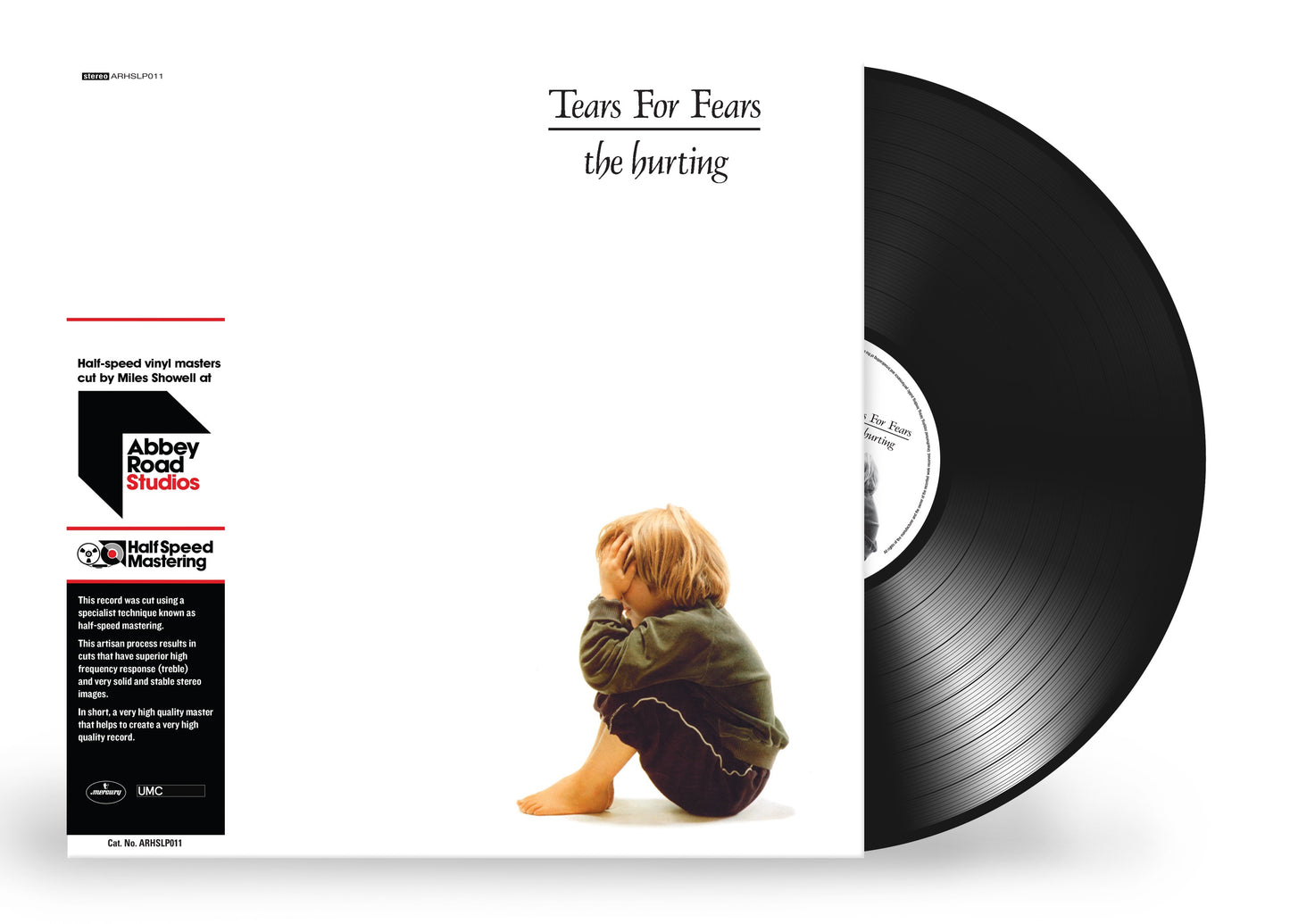 Tears For Fears - The Hurting [Half-Speed LP] - Vinyl