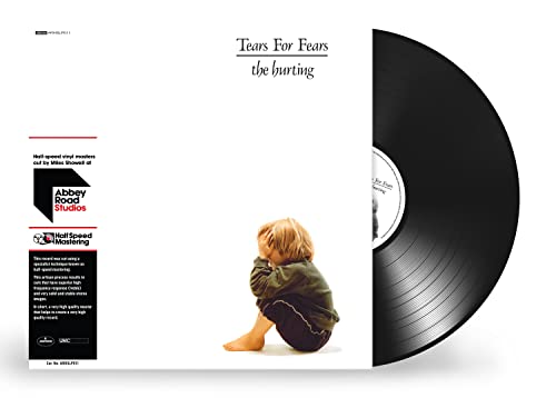 Tears For Fears - The Hurting [Half-Speed LP] - Vinyl