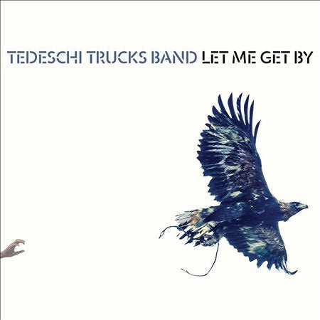 Tedeschi Trucks Band - LET ME GET BY - Vinyl