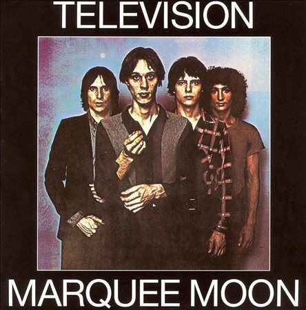 Television - Marquee Moon - Vinyl