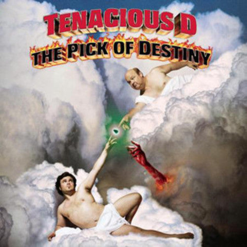 Tenacious D - Pick of Destiny (180 Gram Vinyl, Digital Download Card) - Vinyl