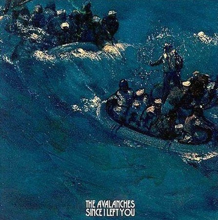 The Avalanches - Since I Left You - Vinyl