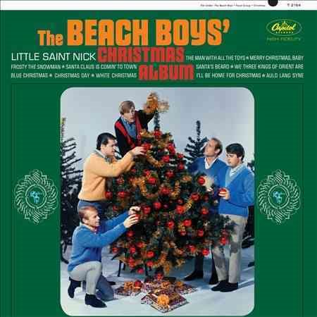 The Beach Boys - The Beach Boys Christmas Album - Vinyl