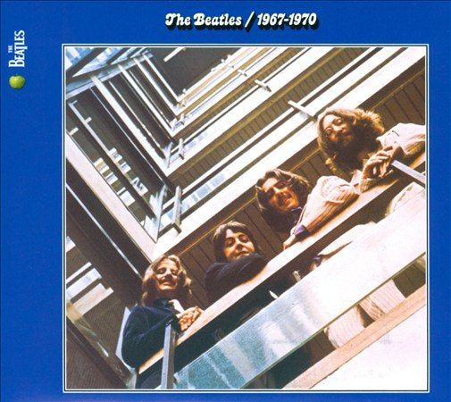 The Beatles - Beatles 1967-1970 (The Blue Album) (2LP Vinyl) - Vinyl