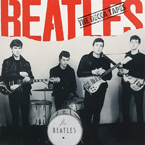 The Beatles - Decca Tapes (180 Gram Vinyl, Deluxe Gatefold Edition) [Import] - Vinyl