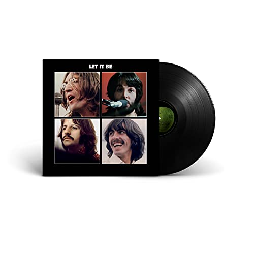 The Beatles - Let It Be Special Edition [LP] - Vinyl