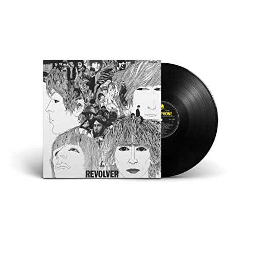 The Beatles - Revolver Special Edition [LP] - Vinyl