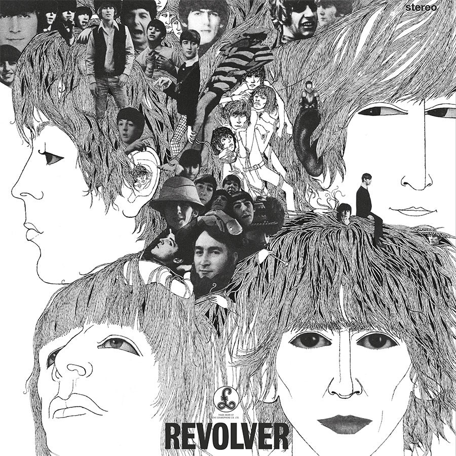 The Beatles - Revolver Special Edition [LP] - Vinyl