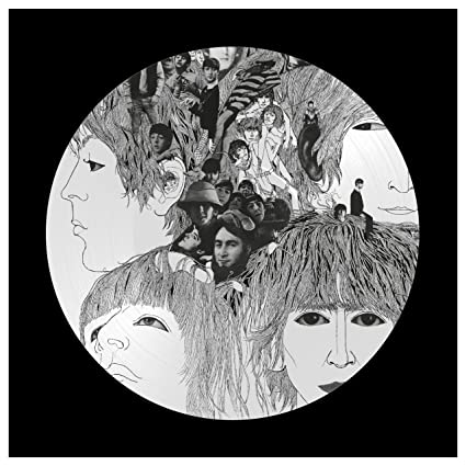 The Beatles - Revolver Special Edition (Picture Disc Vinyl, Remixed) - Vinyl