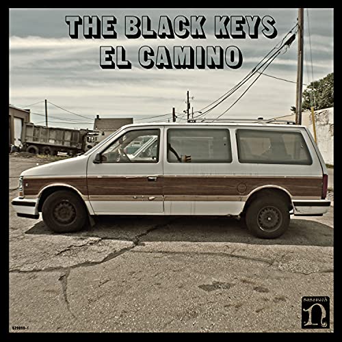 The Black Keys - El Camino (10th Anniversary Deluxe Edition)   - Vinyl