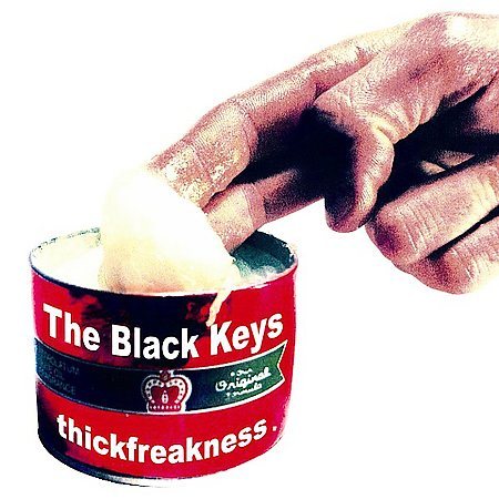 The Black Keys - Thickfreakness - Vinyl