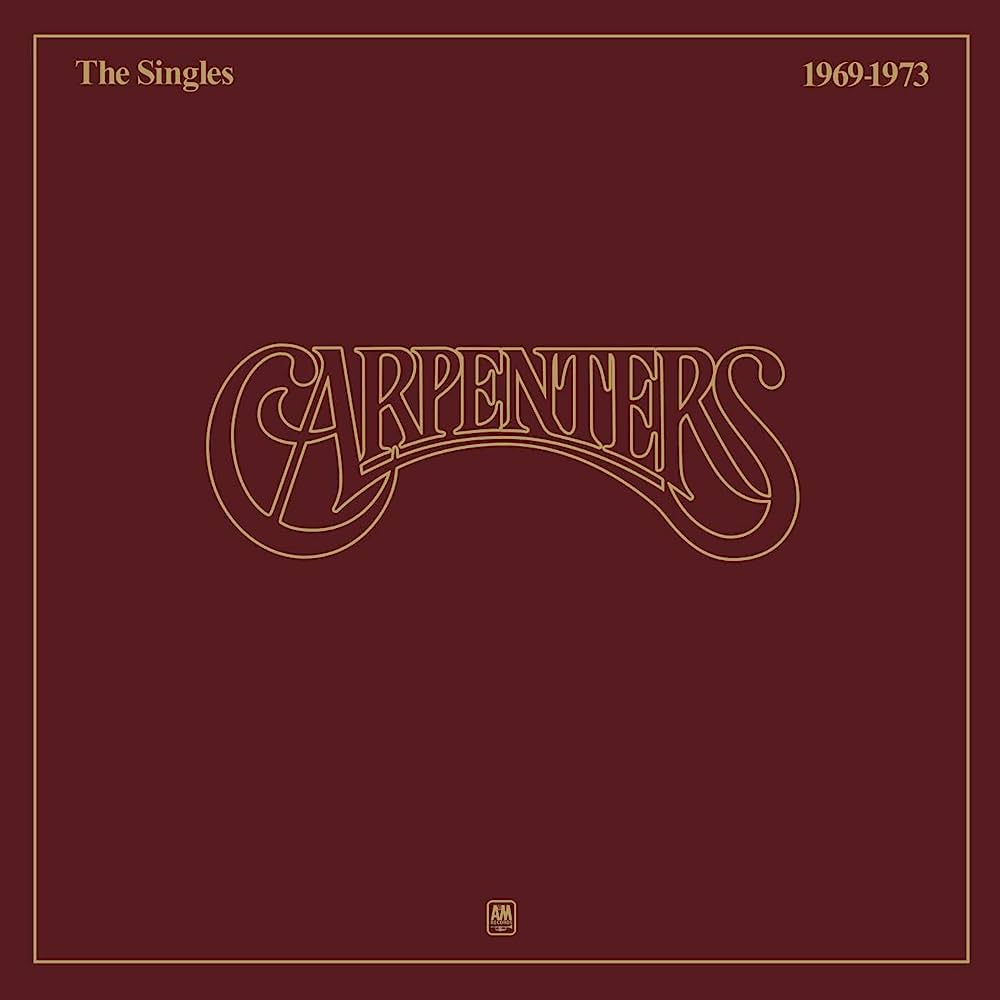 The Carpenters - The Singles: 1969-1973 (Limited Edition, Clear Vinyl) - Vinyl