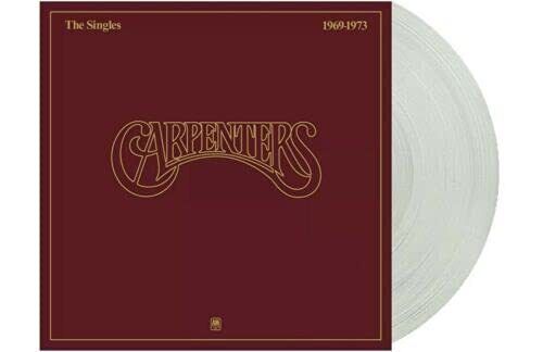 The Carpenters - The Singles: 1969-1973 (Limited Edition, Clear Vinyl) - Vinyl